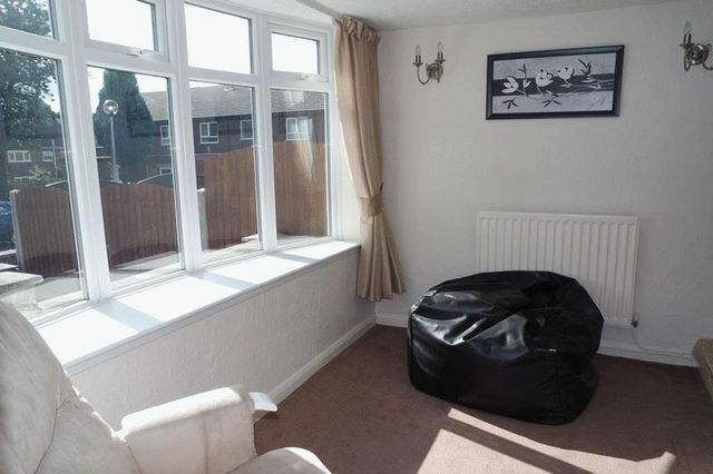  Image of 2 bedroom Terraced house for sale in Melbourne Street Longton Stoke-on-Trent ST3 at Melbourne Street Sandford Hill Stoke-On-Trent, ST3 5AA