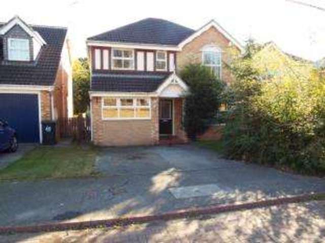  Image of 4 bedroom Detached house for sale in Mellor Lea Farm Drive Ecclesfield Sheffield S35 at Ecclesfield Sheffield Chapeltown, S35 9TZ