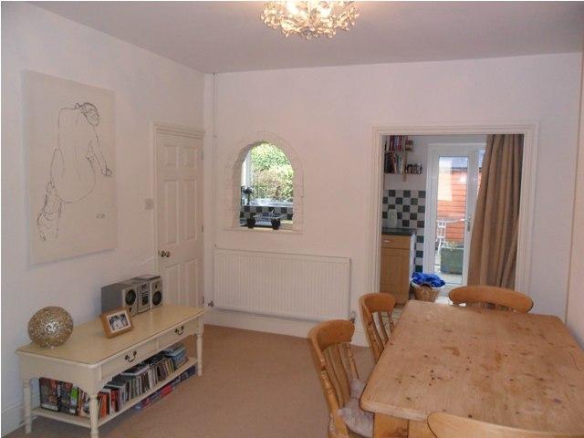  Image of 3 bedroom Terraced house to rent in Melrose Street Sherwood Nottingham NG5 at Sherwood  Nottingham, NG5 2JP