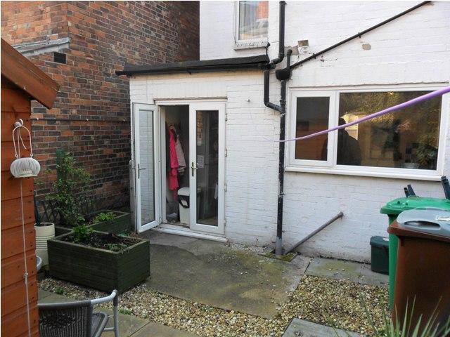  Image of 3 bedroom Terraced house to rent in Melrose Street Sherwood Nottingham NG5 at Sherwood  Nottingham, NG5 2JP