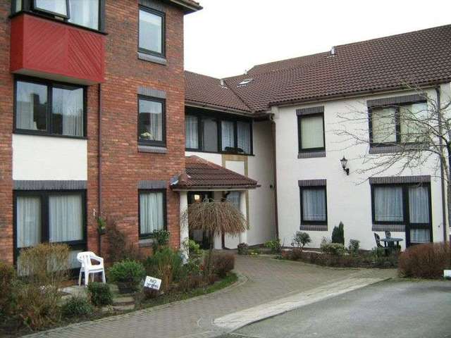  Image of 1 bedroom Retirement Property for sale in Ruskin Court Knutsford WA16 at Ruskin Court  Knutsford, WA16 6HE