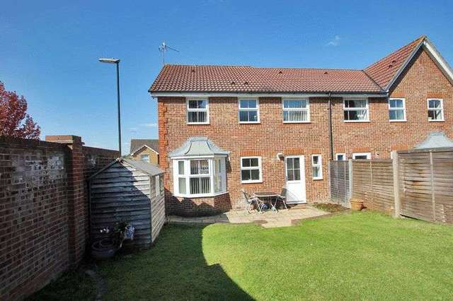  Image of 3 bedroom Semi-Detached house for sale in Milborne Road Maidenbower Crawley RH10 at Milborne Road Maidenbower Crawley, RH10 7LN