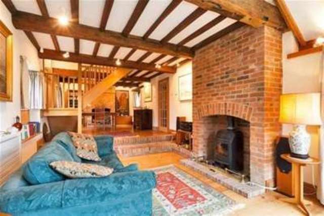  Image of 3 bedroom Detached house to rent in Mill Lane Iffley Oxford OX4 at Oxford, OX4 4EJ