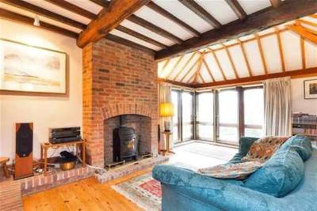  Image of 3 bedroom Detached house to rent in Mill Lane Iffley Oxford OX4 at Oxford, OX4 4EJ