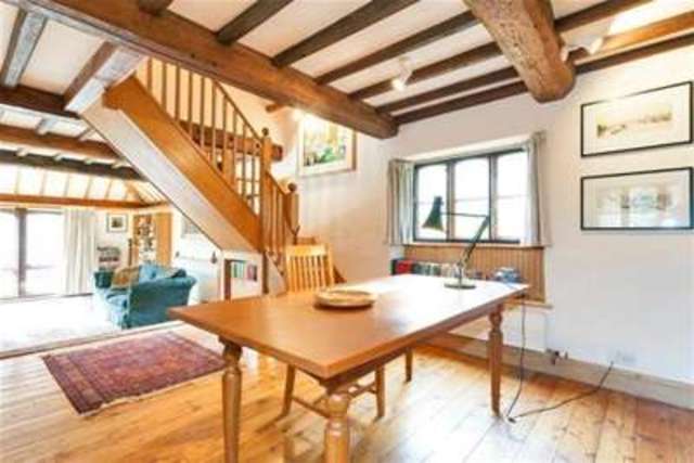  Image of 3 bedroom Detached house to rent in Mill Lane Iffley Oxford OX4 at Oxford, OX4 4EJ