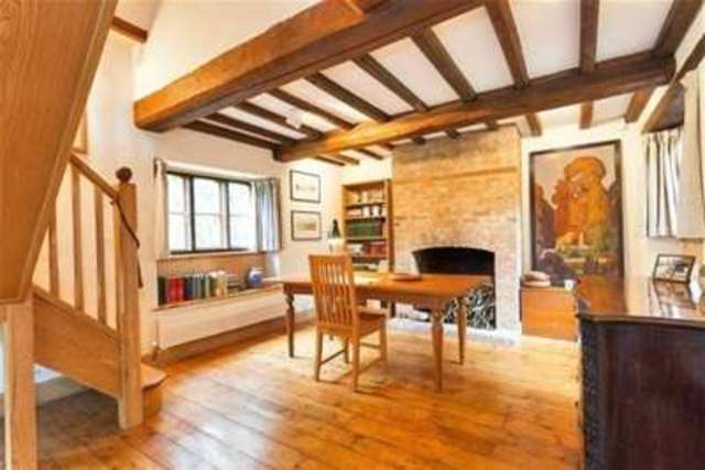  Image of 3 bedroom Detached house to rent in Mill Lane Iffley Oxford OX4 at Oxford, OX4 4EJ