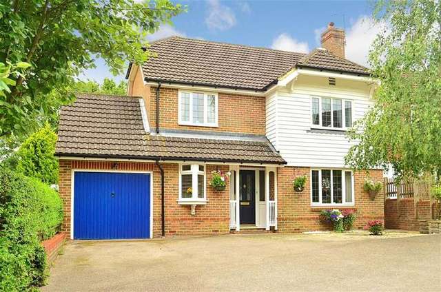  Image of 4 bedroom Detached house for sale in Mill Mead Ashington Pulborough RH20 at Ashington West Sussex Ashington, RH20 3BE