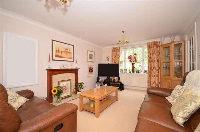  Image of 4 bedroom Detached house for sale in Mill Mead Ashington Pulborough RH20 at Ashington West Sussex Ashington, RH20 3BE