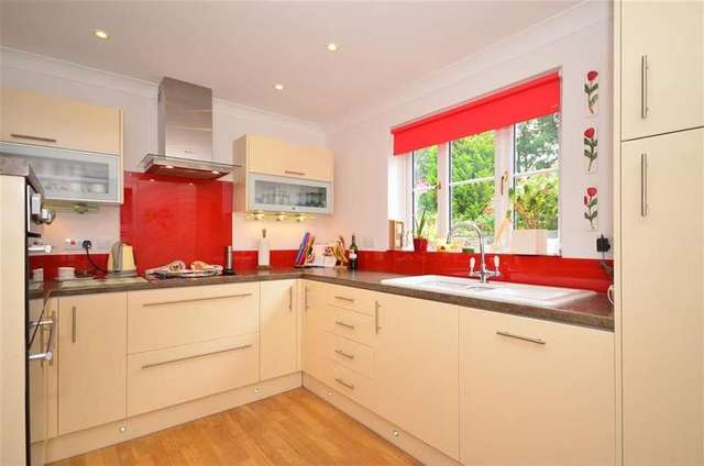  Image of 4 bedroom Detached house for sale in Mill Mead Ashington Pulborough RH20 at Ashington West Sussex Ashington, RH20 3BE