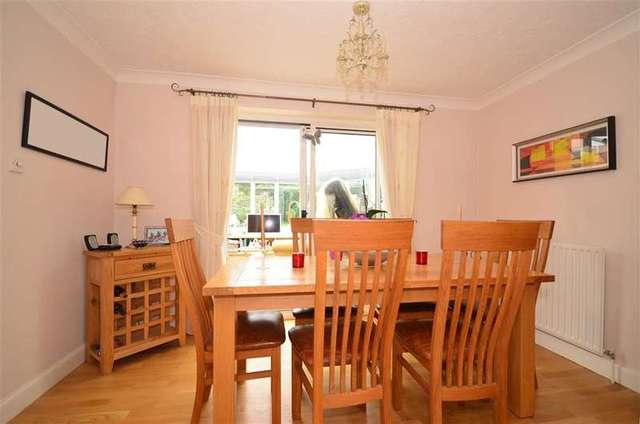  Image of 4 bedroom Detached house for sale in Mill Mead Ashington Pulborough RH20 at Ashington West Sussex Ashington, RH20 3BE