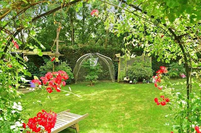  Image of 4 bedroom Detached house for sale in Mill Mead Ashington Pulborough RH20 at Ashington West Sussex Ashington, RH20 3BE