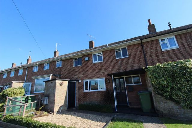 Image of 3 bedroom Terraced house for sale in Windbury Road Southampton SO16 at Windbury Road Millbrook Southampton, SO16 9NP