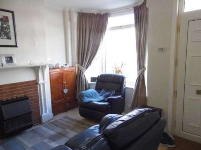  Image of 2 bedroom Semi-Detached house for sale in Moor Street Mansfield NG18 at Mansfield Nottinghamshire Mansfield, NG18 5SG