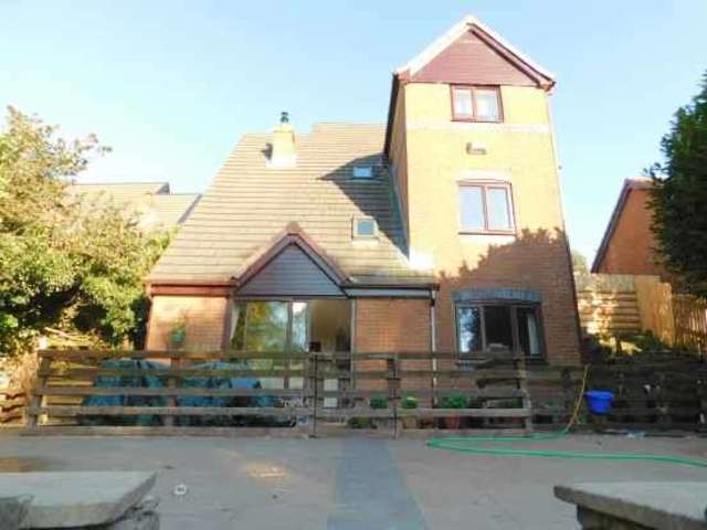  Image of 4 bedroom Detached house for sale in Moorland Rise Haslingden Rossendale BB4 at Lancashire BB4 6UA Lancashire, BB4 6UA