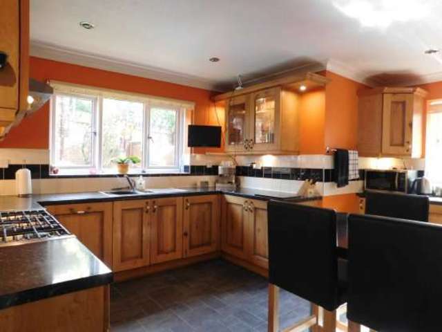  Image of 4 bedroom Detached house for sale in Moorland Rise Haslingden Rossendale BB4 at Lancashire BB4 6UA Lancashire, BB4 6UA