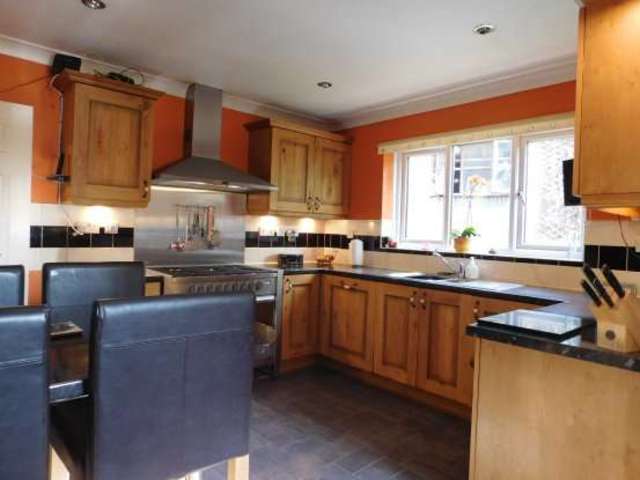  Image of 4 bedroom Detached house for sale in Moorland Rise Haslingden Rossendale BB4 at Lancashire BB4 6UA Lancashire, BB4 6UA