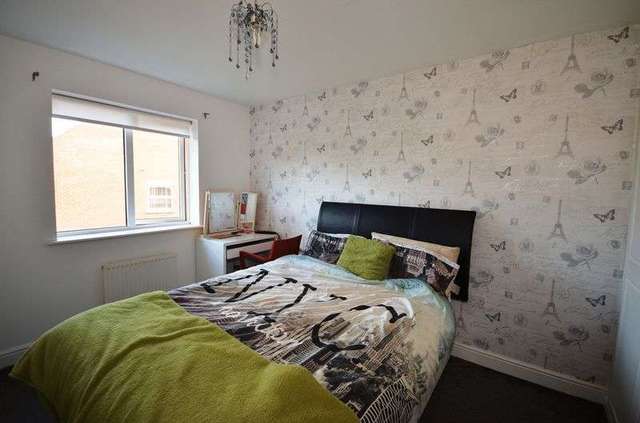  Image of 4 bedroom Terraced house for sale in Motherwell Close Widnes WA8 at Motherwell Close  Widnes, WA8 9DU