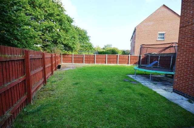  Image of 4 bedroom Terraced house for sale in Motherwell Close Widnes WA8 at Motherwell Close  Widnes, WA8 9DU