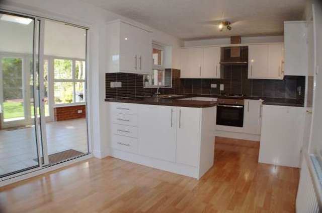  Image of 3 bedroom Detached house for sale in Mountain Ash Close Hailsham BN27 at Mountain Ash Close  Hailsham, BN27 3XN