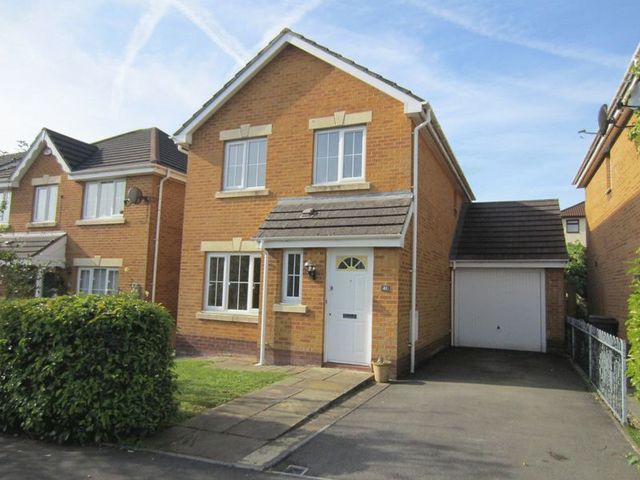  Image of 3 bedroom Detached house for sale in Murrel Close Cardiff CF5 at Murrel Close St Marys Field Cardiff, CF5 5QE