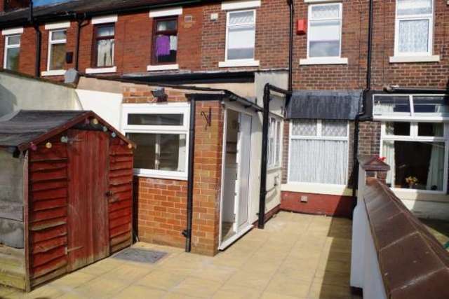  Image of 3 bedroom Terraced house for sale in Nares Road Blackburn BB2 at NARES ROAD WITTON BLACKBURN, BB2 2TH