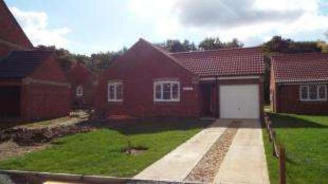  Image of 3 bedroom Bungalow for sale in North Pickenham Road Necton Swaffham PE37 at Necton  Necton, PE37 8DN