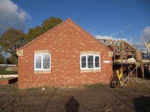  Image of 3 bedroom Bungalow for sale in North Pickenham Road Necton Swaffham PE37 at Necton  Necton, PE37 8DN