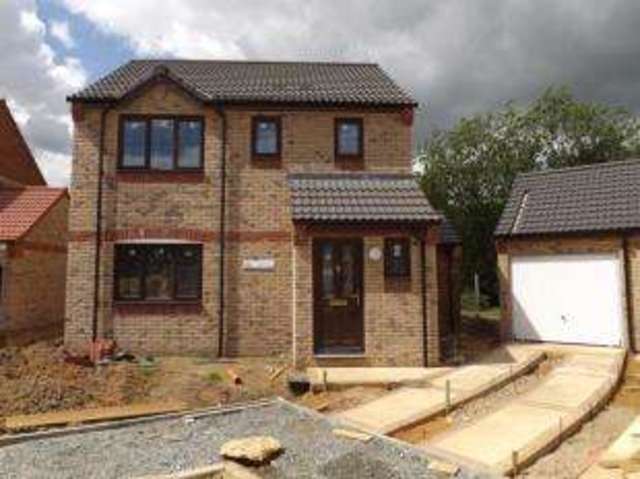  Image of 3 bedroom Detached house for sale in North Pickenham Road Necton Swaffham PE37 at Necton Norfolk Necton, PE37 8DN
