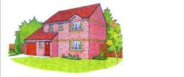  Image of 3 bedroom Detached house for sale in North Pickenham Road Necton Swaffham PE37 at Necton Norfolk Necton, PE37 8DN
