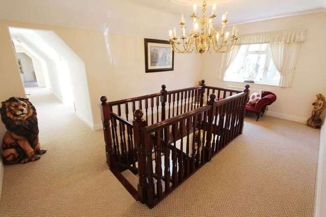  Image of 4 bedroom Detached house for sale in Netley Firs Close Southampton SO19 at Netley Firs Close  Southampton, SO19 6DX