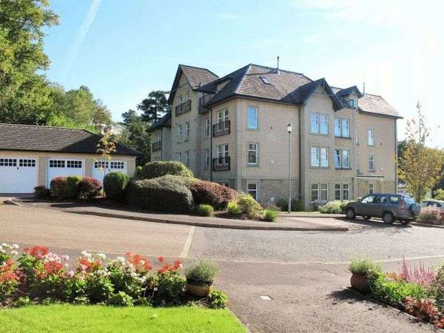  Image of 2 bedroom Flat for sale in Station Bank Peebles EH45 at Station Bank  Peebles, EH45 8EJ