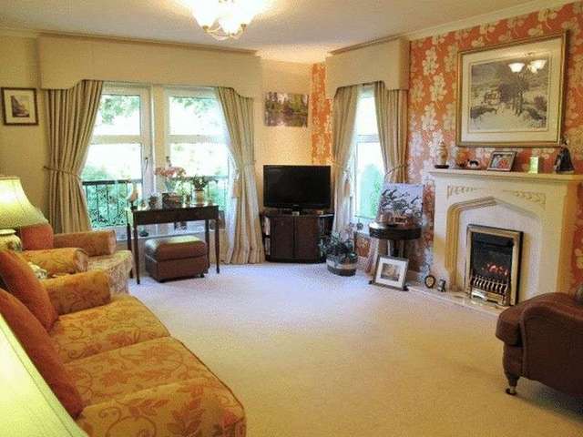  Image of 2 bedroom Flat for sale in Station Bank Peebles EH45 at Station Bank  Peebles, EH45 8EJ
