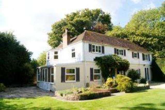  Image of Detached house for sale in Sway Road New Milton BH25 at New Milton Hampshire Bashley, BH25 5QT