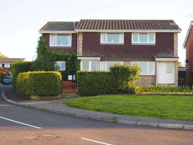  Image of 4 bedroom Semi-Detached house for sale in New Road Wool Wareham BH20 at New Road *** Wool Wareham, BH20 6DX
