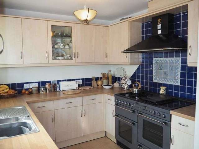  Image of 4 bedroom Semi-Detached house for sale in New Road Wool Wareham BH20 at New Road *** Wool Wareham, BH20 6DX
