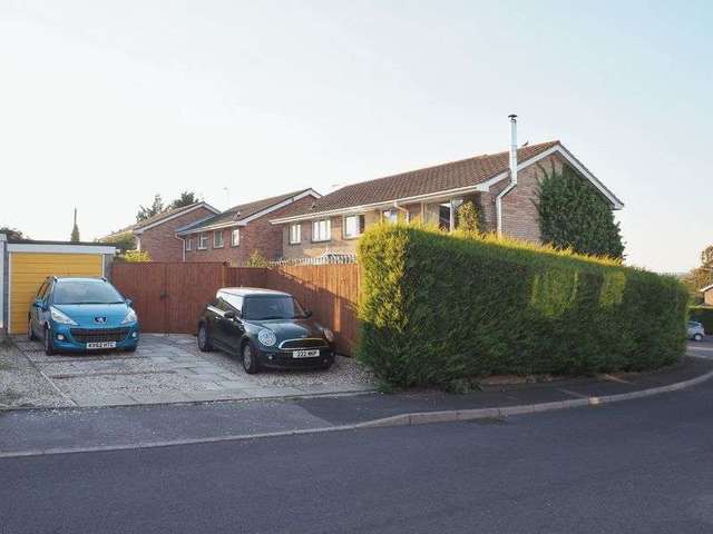  Image of 4 bedroom Semi-Detached house for sale in New Road Wool Wareham BH20 at New Road *** Wool Wareham, BH20 6DX