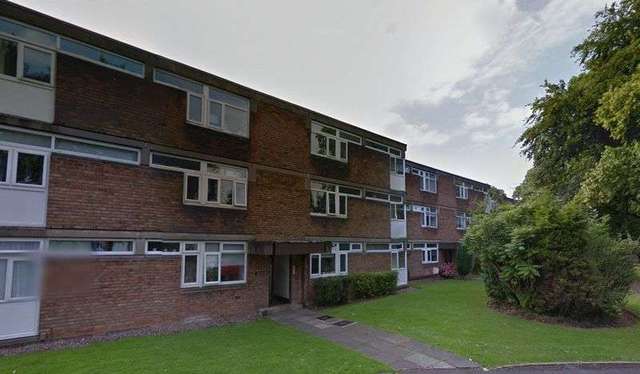  Image of 2 bedroom Flat for sale in The Lindens Newbridge Crescent Wolverhampton WV6 at Newbridge Crescent  Wolverhampton, WV6 0LS