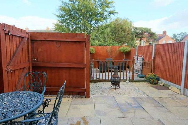  Image of 4 bedroom Terraced house for sale in Newhaven Court Nantwich CW5 at Newhaven Court  Nantwich, CW5 6LF