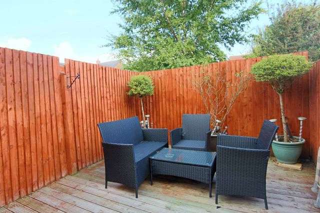  Image of 4 bedroom Terraced house for sale in Newhaven Court Nantwich CW5 at Newhaven Court  Nantwich, CW5 6LF