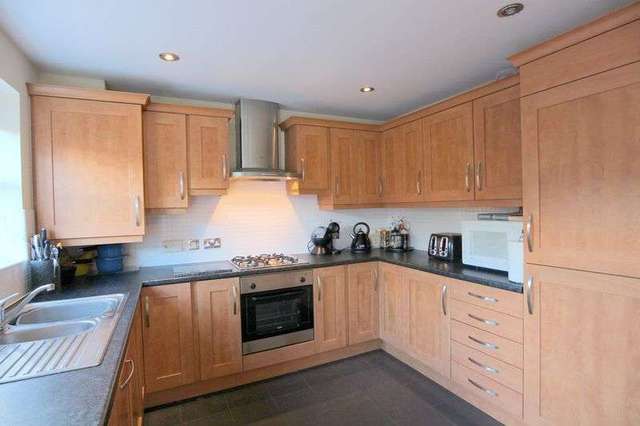  Image of 4 bedroom Terraced house for sale in Newhaven Court Nantwich CW5 at Newhaven Court  Nantwich, CW5 6LF