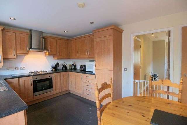  Image of 4 bedroom Terraced house for sale in Newhaven Court Nantwich CW5 at Newhaven Court  Nantwich, CW5 6LF