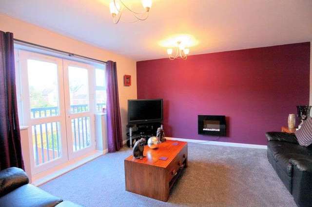 Image of 4 bedroom Terraced house for sale in Newhaven Court Nantwich CW5 at Newhaven Court  Nantwich, CW5 6LF