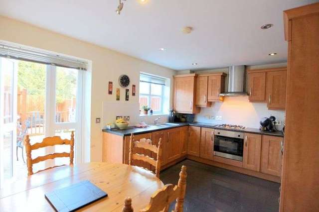  Image of 4 bedroom Terraced house for sale in Newhaven Court Nantwich CW5 at Newhaven Court  Nantwich, CW5 6LF