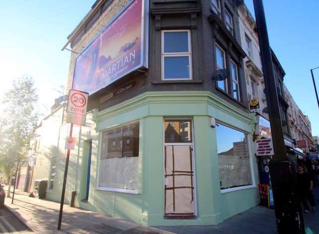  Image of Detached house to rent in North End Road London W14 at North End Road  London, W14 9NX