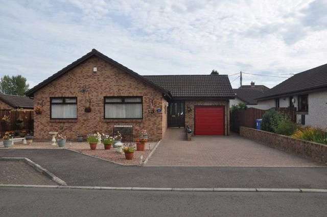 Image of 3 bedroom Detached house for sale in North Green Drive Airth Falkirk FK2 at North Green Drive  Airth, FK2 8RA
