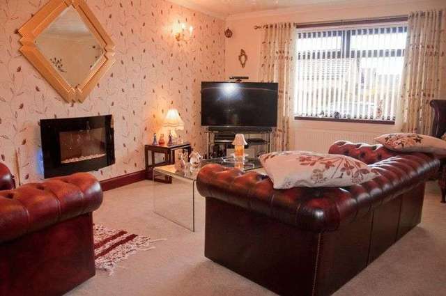  Image of 3 bedroom Detached house for sale in North Green Drive Airth Falkirk FK2 at North Green Drive  Airth, FK2 8RA