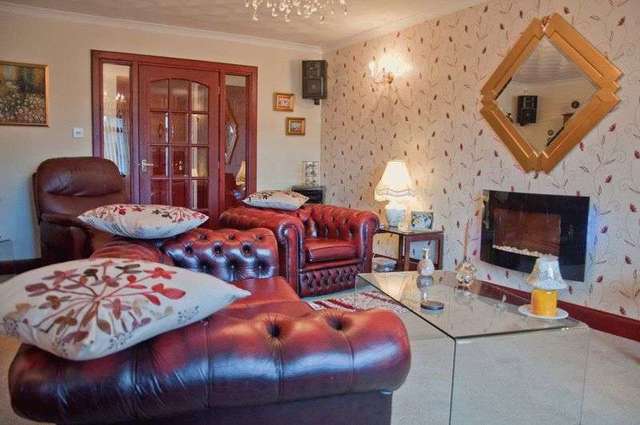 Image of 3 bedroom Detached house for sale in North Green Drive Airth Falkirk FK2 at North Green Drive  Airth, FK2 8RA