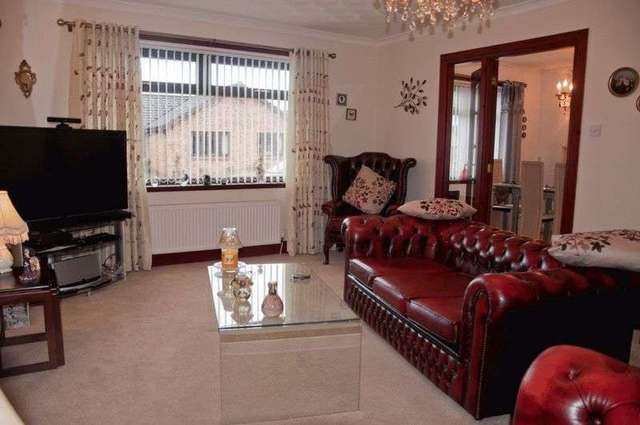  Image of 3 bedroom Detached house for sale in North Green Drive Airth Falkirk FK2 at North Green Drive  Airth, FK2 8RA