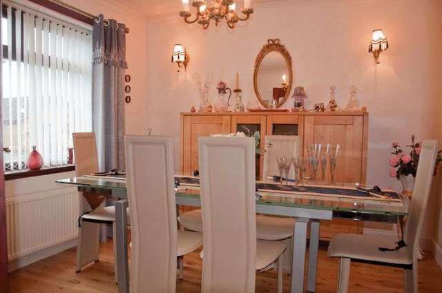  Image of 3 bedroom Detached house for sale in North Green Drive Airth Falkirk FK2 at North Green Drive  Airth, FK2 8RA