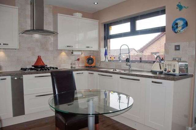 Image of 3 bedroom Detached house for sale in North Green Drive Airth Falkirk FK2 at North Green Drive  Airth, FK2 8RA